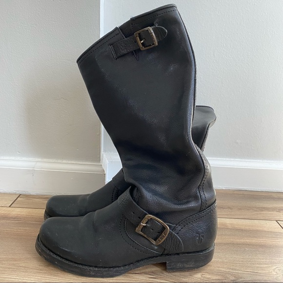 Veronica Slouch Boots - Picture 1 of 7